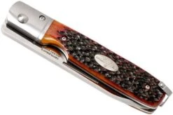 Fällkniven GPs Gentleman's Pocket Knife Jigged Bone -Famous Knife Shop FKGPJB 04 fallkniven fkgpjb 04