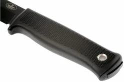 Fallkniven S1, Black Blade -Famous Knife Shop FKS1BLL 03 fallkniven s1 fks1bll d3