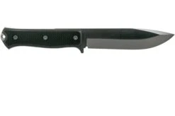 Fällkniven S1xb Forest Knife, Black, Outdoor Knife -Famous Knife Shop FKS1XB 02 fallkniven