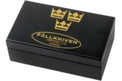 Fällkniven TK3 Tre Kronor Jigged Bone TK3jbc Gentleman's Knife -Famous Knife Shop FKTK3JBC 09 fallkniven