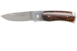 Fällkniven U1 Desert Ironwood, Elmax U1ic Slipjoint Pocket Knife