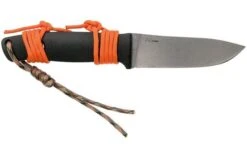 Fox Knives Vesuvius Black Fox BF-710, Alfredo Doricchi Design 11 Fox Knives Vesuvius Black Fox BF-710, Alfredo Doricchi Design -Famous Knife Shop FOBF 710 02 fox knives