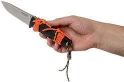 Fox Knives Vesuvius Black Fox BF-710, Alfredo Doricchi Design 15 Fox Knives Vesuvius Black Fox BF-710, Alfredo Doricchi Design -Famous Knife Shop FOBF 710 06 fox knives