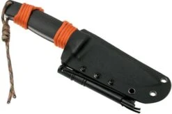 Fox Knives Vesuvius Black Fox BF-710, Alfredo Doricchi Design 16 Fox Knives Vesuvius Black Fox BF-710, Alfredo Doricchi Design -Famous Knife Shop FOBF 710 07 fox knives