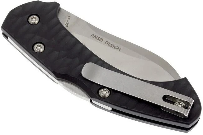 Fox FX-305 Anso Zero FRN 5 Fox FX-305 Anso Zero FRN - Image 3