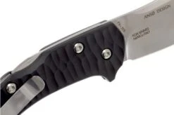 Fox FX-305 Anso Zero FRN 13 Fox FX-305 Anso Zero FRN -Famous Knife Shop FOFX 305 06 fox fofx 305 06