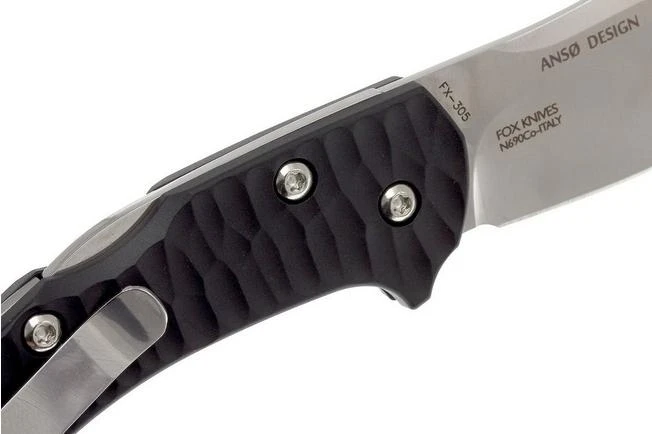 Fox FX-305 Anso Zero FRN 7 Fox FX-305 Anso Zero FRN - Image 5