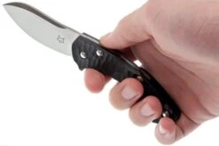 Fox FX-305 Anso Zero FRN 15 Fox FX-305 Anso Zero FRN -Famous Knife Shop FOFX 305 08 fox fofx 305 08