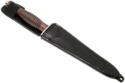 Fox Fairbairn Sykes FX-593 Wallnut Handle, Hill Knives Design 14 Fox Fairbairn Sykes FX-593 Wallnut Handle, Hill Knives Design -Famous Knife Shop FOFX 593 06 fox knives fairbairn fofx 593 06