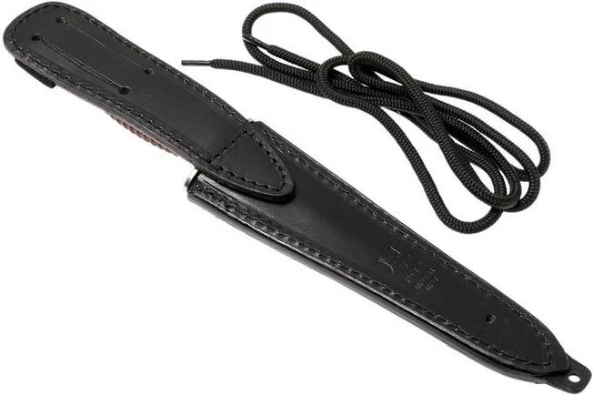 Fox Fairbairn Sykes FX-593 Wallnut Handle, Hill Knives Design 9 Fox Fairbairn Sykes FX-593 Wallnut Handle, Hill Knives Design - Image 7