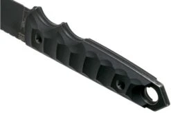 Fox Knives Ryu FX-634 Black G10, Fixed Knife, Black Roc Knives Design 12 Fox Knives Ryu FX-634 Black G10, Fixed Knife, Black Roc Knives Design -Famous Knife Shop FOFX 634 04 fox knives