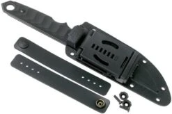 Fox Knives Ryu FX-634 Black G10, Fixed Knife, Black Roc Knives Design 15 Fox Knives Ryu FX-634 Black G10, Fixed Knife, Black Roc Knives Design -Famous Knife Shop FOFX 634 07 fox knives