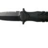 Fox Tactical Elementum Dagger FOFX-647S Fixed Knife -Famous Knife Shop FOFX 647S 01 fox knives