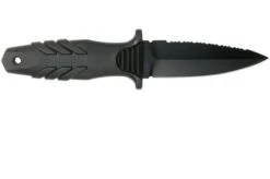 Fox Tactical Elementum Dagger FOFX-647S Fixed Knife -Famous Knife Shop FOFX 647S 02 fox knives
