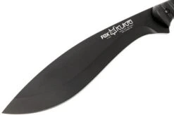 Fox Kukri FX-658 Machete 12 Fox Kukri FX-658 Machete -Famous Knife Shop FOFX 658 03 fox knives fofx 658 03