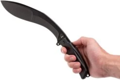 Fox FKMD Extreme Tactical Kukri FX-9CM04 Machete, Boris Sterm Design 15 Fox FKMD Extreme Tactical Kukri FX-9CM04 Machete, Boris Sterm Design -Famous Knife Shop FOFX 9CM04T 06 fox fofx 9cm04t 06