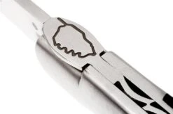 Fontenille Pataud Corsican Pialincu, Buffalo Bark -Famous Knife Shop FPCBB 05 fontenille pataud corsica bpcbb pialincu buffelhoorn d5