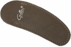 Fontenille Pataud Traditional 11 Cm, Guilloché, Mammoth Tooth, L11MMTG -Famous Knife Shop FPL11MMTG 07 fontenille pataud traditional 11cm fpl11mmtg 07