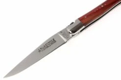 Fontenille Pataud XS Rosewood L4BR -Famous Knife Shop FPL4BR 02 fontenille pataud fpl4br d2
