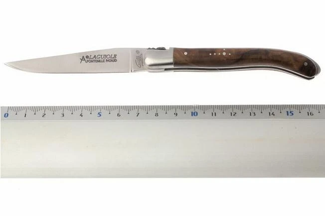 Fontenille Pataud 'XS' Walnut L4NO 8 Fontenille Pataud 'XS' Walnut L4NO - Image 6