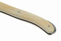 Fontenille 'Nature Old School' Full Bone L679OS -Famous Knife Shop FPL679OS 03 fontenille pataud fpl679os d3