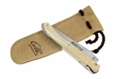 Fontenille 'Nature Old School' Full Bone L679OS -Famous Knife Shop FPL679OS 06 fontenille pataud fpl679os d6