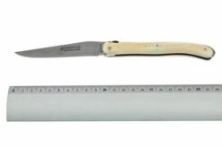 Fontenille 'Nature Old School' Full Bone L679OS -Famous Knife Shop FPL679OS 08 fontenille pataud fpl679os d7