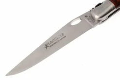 Fontenille Pataud 'One Single Hand' L7A Amourette Laguiole Knife -Famous Knife Shop FPL7A 02 fontenille pataud fpl7a d2