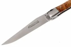 Fontenille Pataud Le Pocket Junniper FPL9G -Famous Knife Shop FPL9G 02 fontenille pataud fpl9g d2