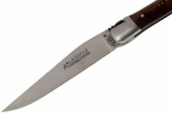 Fontenille Pataud 'Le Pocket' Walnut L9NO -Famous Knife Shop FPL9NO 02 fontenille pataud fpl9no d2