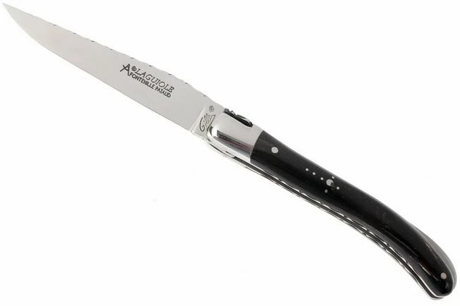 Fontenille Pataud Le Pocket Guilloché Buffalo Horn 3 Fontenille Pataud Le Pocket Guilloché Buffalo Horn