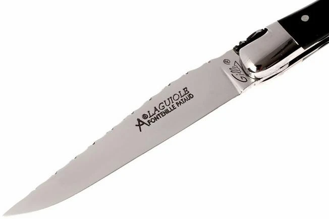 Fontenille Pataud Le Pocket Guilloché Buffalo Horn 4 Fontenille Pataud Le Pocket Guilloché Buffalo Horn - Image 2