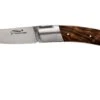 Le Thiers Gentleman Walnut T9NO Pocket Knife By Fontenille Pataud -Famous Knife Shop FPT9NO 01 le thiers gentleman fontenille pataud fpt9no 01