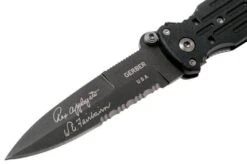 Gerber Applegate-Fairbairn Covert 154CM 05786 Pocket Knives -Famous Knife Shop GE05786 03 gerber