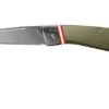 Gerber Straightlace Green 30-001663 Slipjoint Pocket Knife -Famous Knife Shop GE30 001663 01 gerber