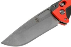 Gerber Randy Newberg DTS Folder 30-001768 Hunting Knife -Famous Knife Shop GE30 001768 03 gerber