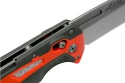 Gerber Randy Newberg DTS Folder 30-001768 Hunting Knife -Famous Knife Shop GE30 001768 06 gerber