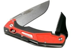 Gerber Randy Newberg DTS Folder 30-001768 Hunting Knife -Famous Knife Shop GE30 001768 08 gerber