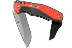 Gerber Randy Newberg DTS Folder 30-001768 Hunting Knife -Famous Knife Shop GE30 001768 09 gerber