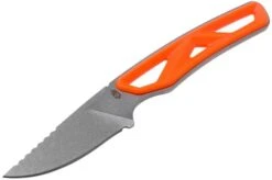 Gerber Exo-Mod Caper 30-001799 Orange Hunting Knife -Famous Knife Shop GE30 001799 03 gerber