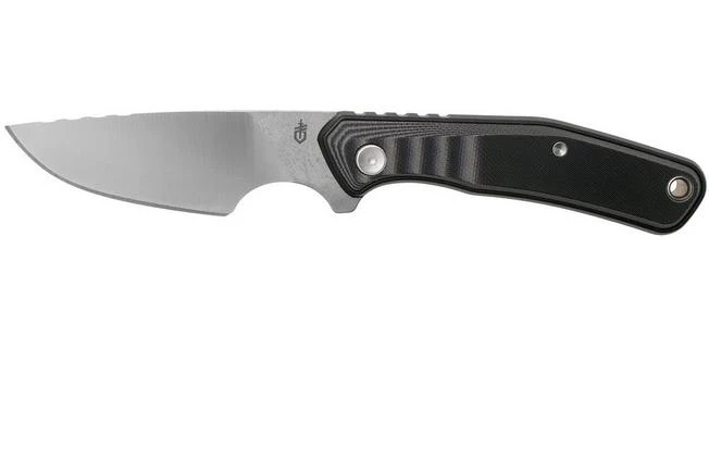 Gerber Downwind Caper 30-001820 Black G10, Hunting Knife 3 Gerber Downwind Caper 30-001820 Black G10, Hunting Knife