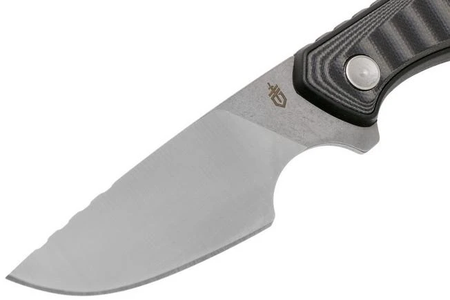 Gerber Downwind Caper 30-001820 Black G10, Hunting Knife 5 Gerber Downwind Caper 30-001820 Black G10, Hunting Knife - Image 3