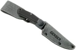 Gerber Downwind Caper 30-001820 Black G10, Hunting Knife 14 Gerber Downwind Caper 30-001820 Black G10, Hunting Knife -Famous Knife Shop GE30 001820 06 gerber