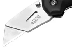 Gerber Edge Utility Knife, Black, Pocket Knife 10 Gerber Edge Utility Knife, Black, Pocket Knife -Famous Knife Shop GE31 000668 03 gerber