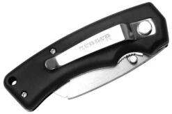 Gerber Edge Utility Knife, Black, Pocket Knife 11 Gerber Edge Utility Knife, Black, Pocket Knife -Famous Knife Shop GE31 000668 04 gerber