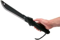 Gerber Gator Machete Jr, 31-000759 Machete -Famous Knife Shop GE31 000759 06 gerber ge31 000759 06