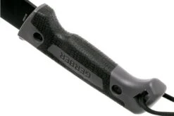 Gerber Gator Bush Machete 31-002848 -Famous Knife Shop GE31 002848 04 gerber ge31 002848 04