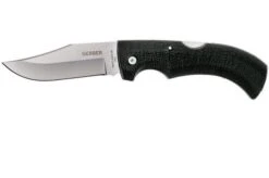 Gerber Gator 06069 Clip Point, Fine Edge Pocket Knife