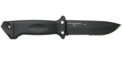 Gerber LMF II Infantry Black 11 Gerber LMF II Infantry Black -Famous Knife Shop GERB01629 02 gerber v202001