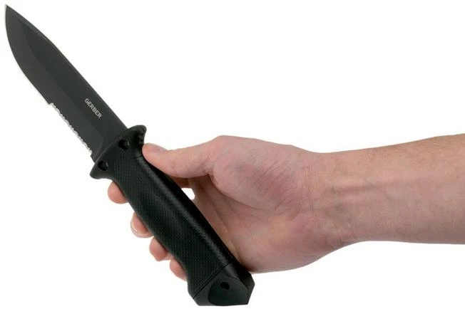 Gerber LMF II Infantry Black 8 Gerber LMF II Infantry Black - Image 6